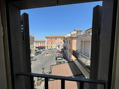 Trilocale piazza Giuseppe Garibaldi 16, Centro, Magliano Sabina