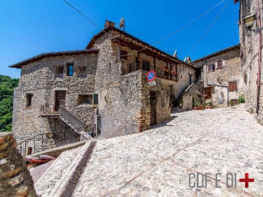 Poggio Moiano, Piazza San Rocco