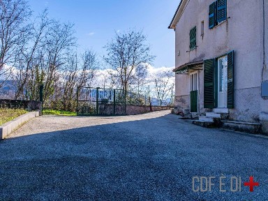 Belmonte in Sabina, Colle Ara del Mondo