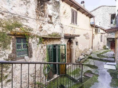 Trilocale via Pettorone, Centro, Poggio Moiano