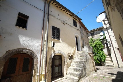 Trilocale via degli Archi, Ponticelli, Scandriglia