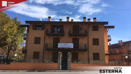 Trilocale viale Francesco Crispi, Centro, Leonessa