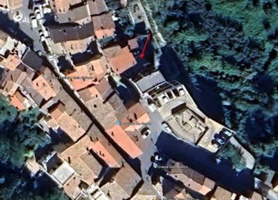 Scandriglia, Via di Sotto