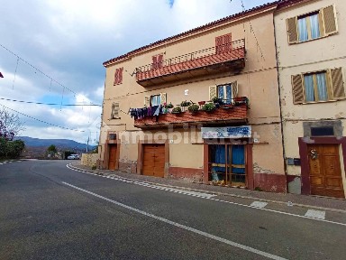 Quadrilocale via Roma, Centro, Poggio Moiano