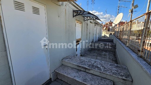 Soffitta viale di Villa Pamphili, Monteverde Vecchio, Roma