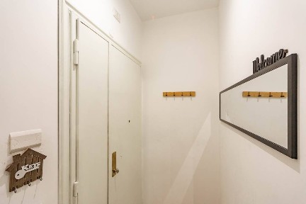 Attico via Tuscolana 950, Quadraro, Roma