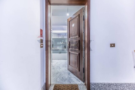Attico via Andrea Millevoi 505, Cecchignola - Giuliano Dalmata, Roma