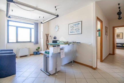 Rieti, Via Fundania