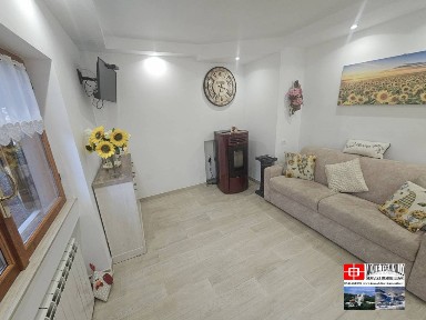 Rieti, Strada Statale del Terminillo