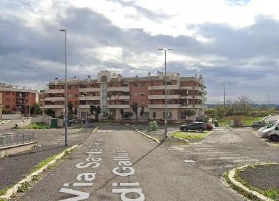 Attico via Palau, Ponte Galeria, Roma