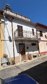 Tarano, Via della Fontana
