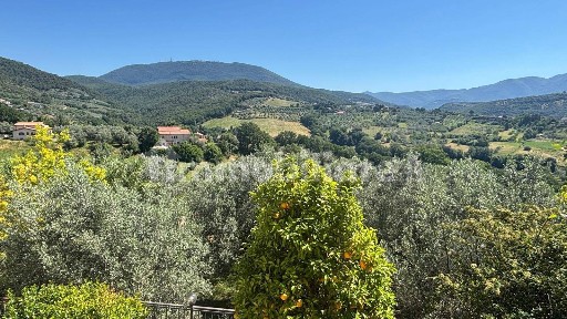 Montebuono, Via Sant'Antonino Seconda