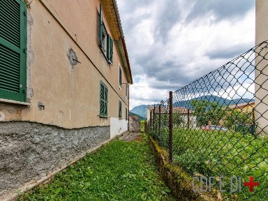 Trilocale via Domenico Palmeri, Borgo San Pietro, Petrella Salto