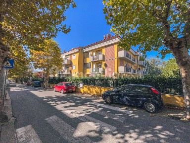 Bilocale viale Roma, Centro, Poggio Nativo