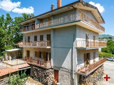 Trilocale via Radicaro, San Agapito San Salvatore, Fiamignano