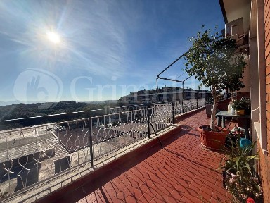 Attico via delle Vigne, Trullo - Colle del Sole, Roma