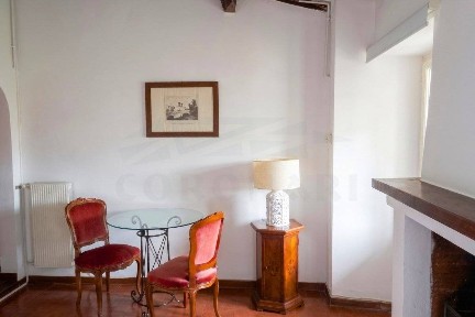 Attico via della Scala, Trastevere, Roma