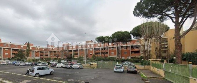 Attico via Padre Massaruti, Casal Palocco, Roma