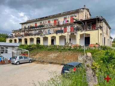 Bilocale via Salaria, Massacci Scalette Montecalvo Di Sotto, Scandriglia