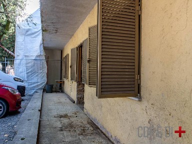 Appartamento piazza Giuseppe Verdi, Salisano