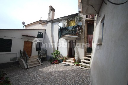 Trilocale vicolo del Forno, Centro, Scandriglia