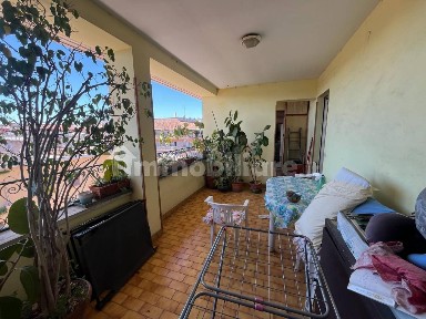 Attico via Caffaro, Garbatella, Roma