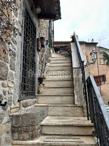 Mansarda piazza Umberto 1 18, Mazzano Romano