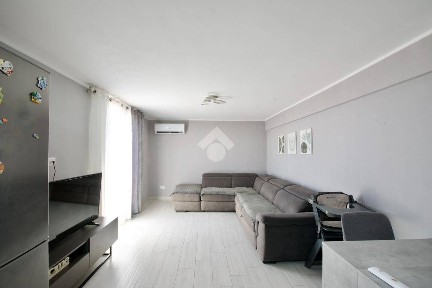 Mansarda ottimo stato, 73 m², Ostia Ponente, Roma