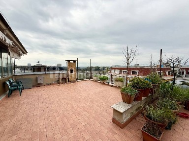 Attico via Guido De Ruggiero 26, Ardeatino - Montagnola, Roma