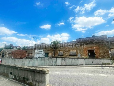 Capannone all'asta via Pellegro Suali, Poggibonsi