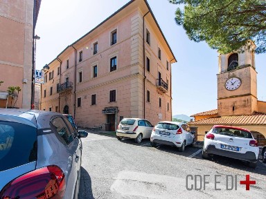 Bilocale via Giuseppe Garibaldi, Centro, Poggio Moiano