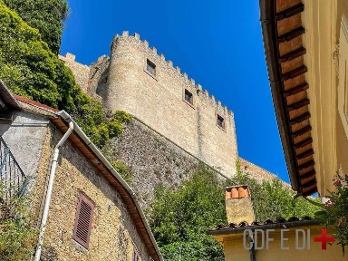 Bilocale via Sole, Centro, Rocca Sinibalda