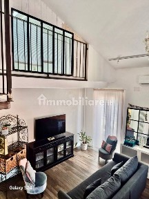 Attico ottimo stato, 76 m², Aurelio - Val Cannuta, Roma