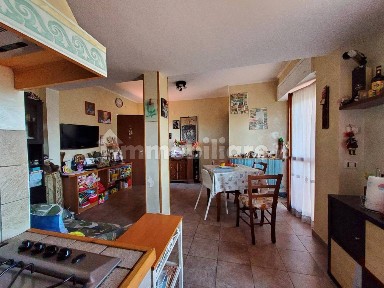 Attico viale Danimarca, Martin Pescatore - Campo Selva, Pomezia