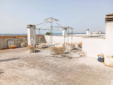 Attico via Monte Urano 47, Fidene, Roma