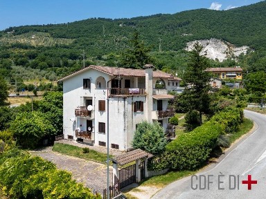 Appartamento via Villaggio Cotilia, Caporio, Cittaducale