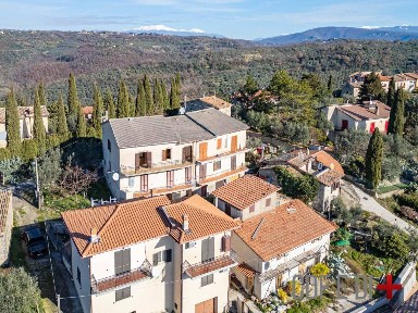 Trilocale via Colle Gioiello, Centro, Monteleone Sabino