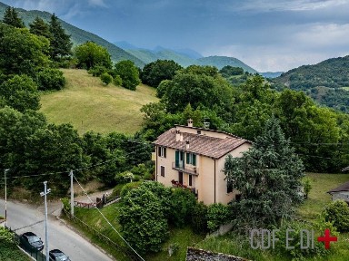 Trilocale via Granara, Pescorocchiano