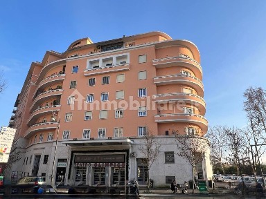 Attico piazza Gentile da Fabriano, Flaminio, Roma