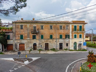 Appartamento via Mirtense, Frasso Sabino