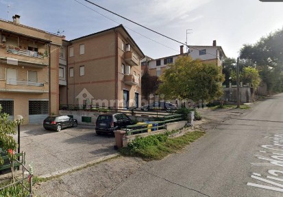 Appartamento all'asta via dei Gradini, Forano
