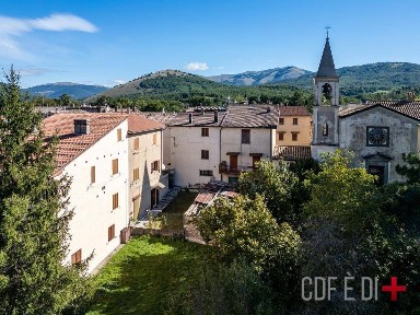 Trilocale Località San Clemente, Leonessa