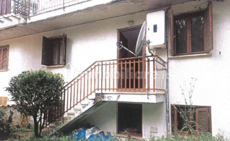 Appartamento all'asta via delle Ginestre, Scandriglia