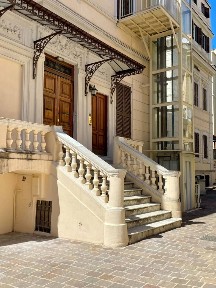 Attico via Agri, Trieste - Coppedè, Roma