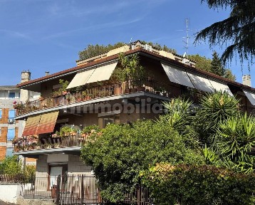 Mansarda via di Grottarossa, Tomba di Nerone, Roma