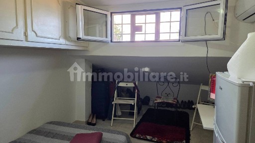 Mansarda via Raffaele Stasi, Tomba di Nerone, Roma