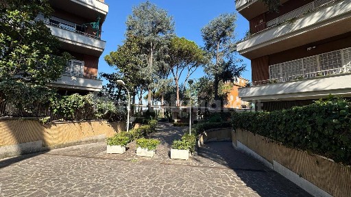 Mansarda via Mario Fascetti 67, Balduina, Roma
