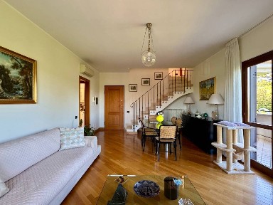 Attico via Giuseppe Silla 89, La Giustiniana, Roma