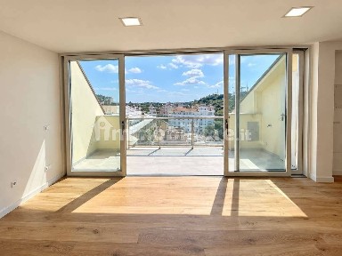 Attico viale Pinturicchio, Flaminio, Roma