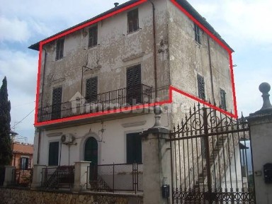 Attico via Castellana 8, Centro, Montelibretti